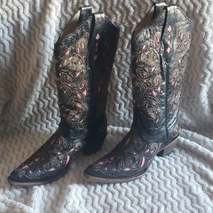 Corral Vintage Boots